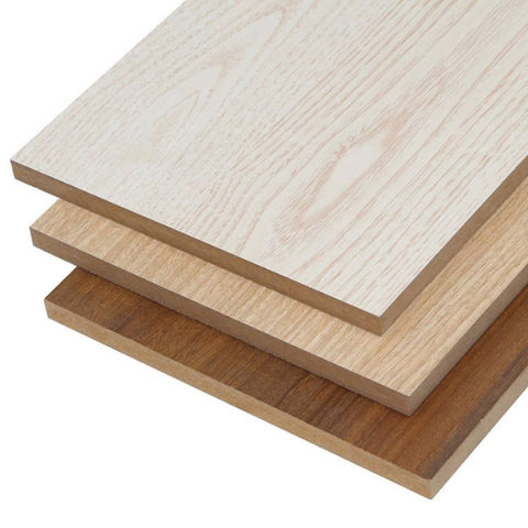 Melamine Plywood 3mm/Plywood Melamine with Good Quality - China