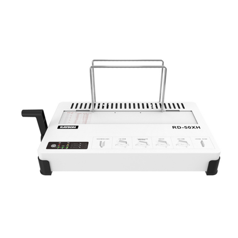 Buy Wholesale China Wholesale Rayson Rd-50xh Thermal Binding Machine