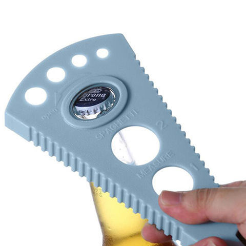 YSYPET 4 in 1 Multifunction Stainless Steel Manual Cans Bottle Opener