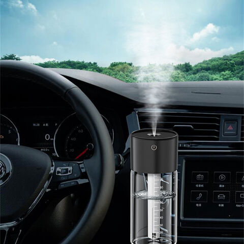 Mini Auto Luftbefeuchter, Auto Klimaanlage, Aroma Diffusor, USB-Ausgang Zerstäubungs Duftspray for sale at factory direct price