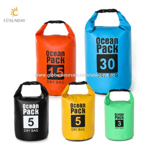 1pc Sac Étanche Pour Seau Pour Le Kayak La Plage Le Rafting - Temu