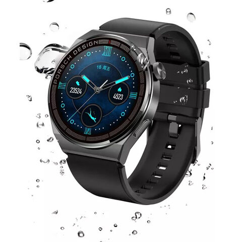 ultra smart watch nfc