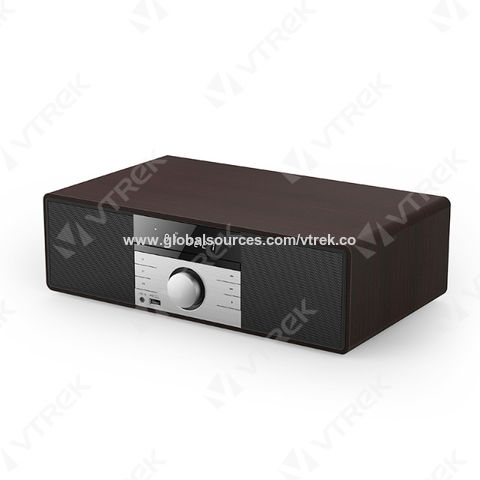 Buy Wholesale China Odm Cd Micro Hi-fi System With Bluetooth Streaming ...