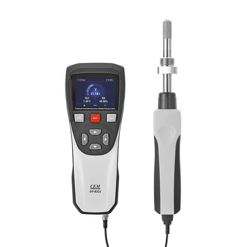 Medidor de Ponto de Orvalho Portátil para Aplicações de Verificação Pontual for sale at factory direct price