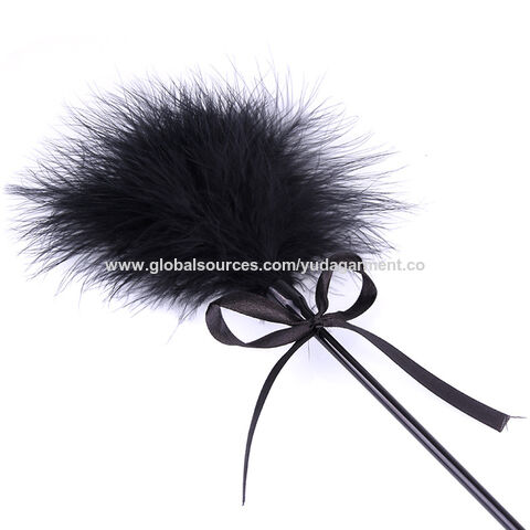 Ostrich Feather Tickler