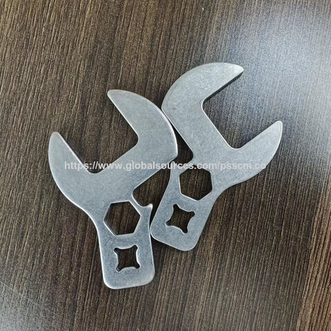 Tragbarer Schraubenschlüssel, Hardware-Werkzeuge, Mini-Stanzring, einseitiger Maulschlüssel