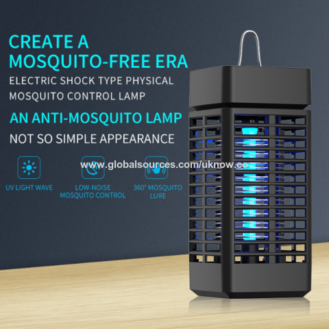 Bug Zappers, Electric Shock Mosquito Killer, Fly Killing Lamp, Electric ...