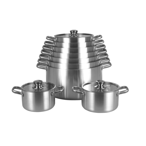 Pot de cuisson en argile - Casserole chinoise