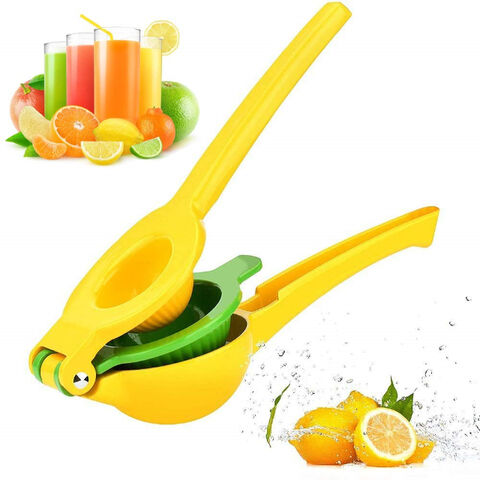 Buy China Wholesale Premium Quality Metal Lemon Squeezer Lime