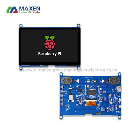 7 inch raspberry pi 3 b lcd touch screen quotation