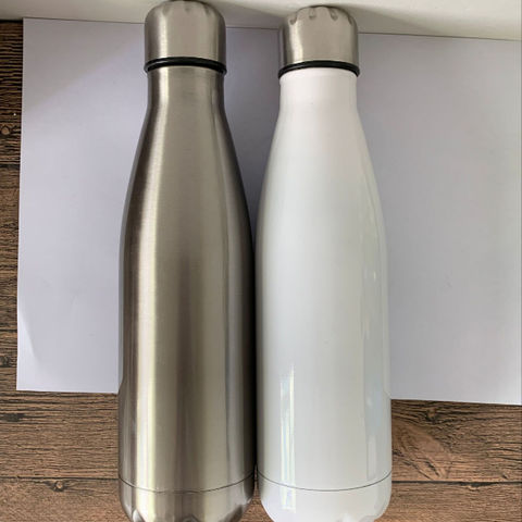 Buy Wholesale China Heat Transfer Bottle Thermos Cup Heat Sublimation ...