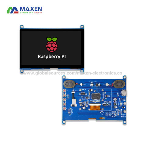 Lcd Touchscreen Raspberry Pi 7 Inch Raspberry Pi 7 Inch Touch Screen Driver 800x480 1024x600 Tft Lcd Touch ...