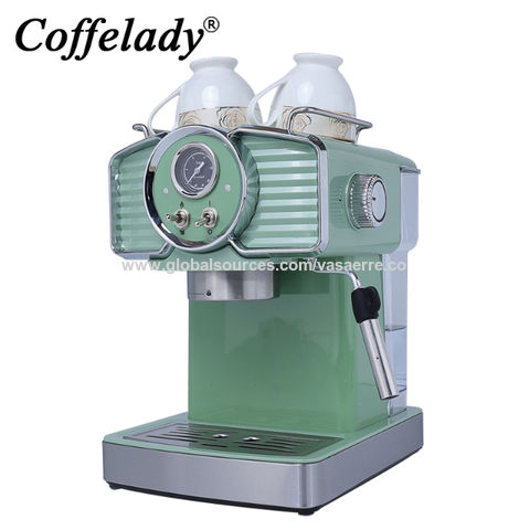 Buy Wholesale China 15 Bar Pump Espresso Coffee Machine Electric