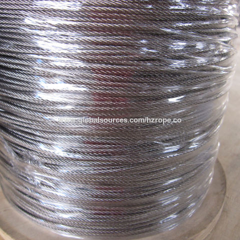 wire rope manufacture for sale
