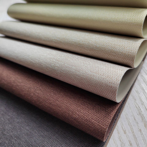 New design 100% blackout Roller blinds fabric Waterproof for sale at factory direct price