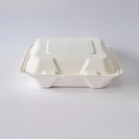 Buy Wholesale China 3 Compartment Clamshell Take Out Food Containers To ...