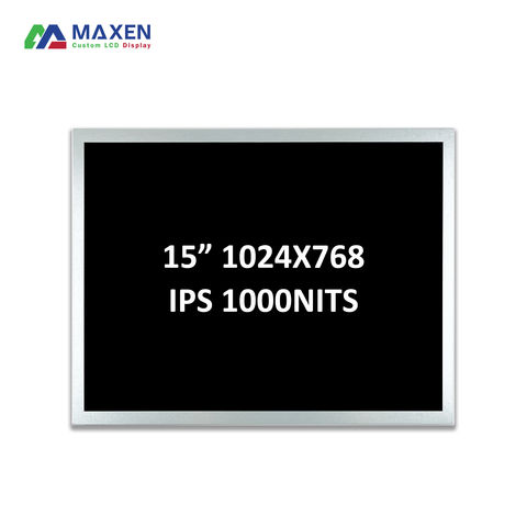 china 15 tft lcd panels manufacturer