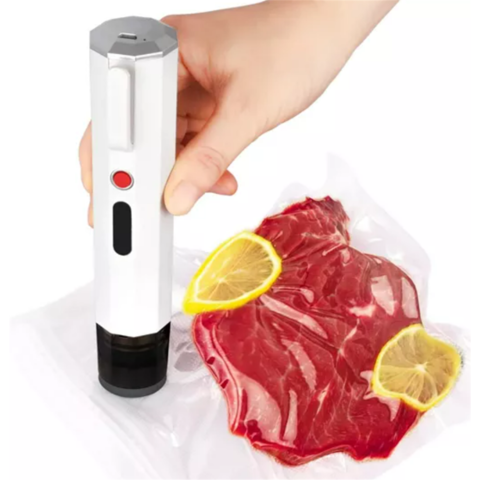Buy Wholesale China 5v Standing Usb Jar Bag Food Saver Pack Electric ...