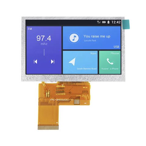 tft lcd ips manufacturer