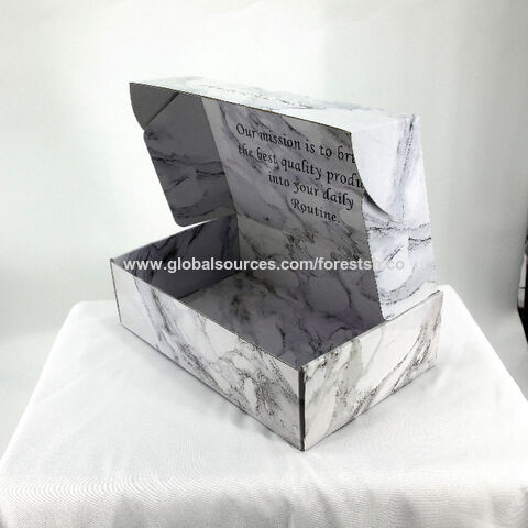 Buy Wholesale China Custom Shoes Packaging Delivery Paper Box 10x6x4 ...