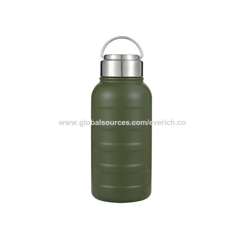 Buy Wholesale China Stainless Steel Water Bottle Thermo Insulated ...