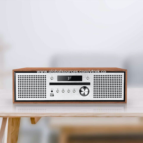 Hot Seller Odm 30w Cd Micro Hifi System With Bluetooth Streaming - Buy ...