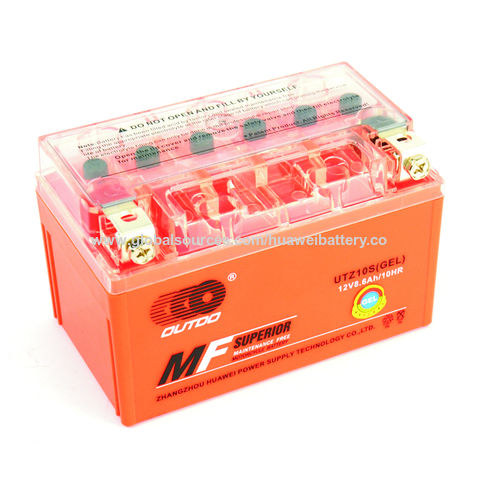 Kaufen Sie China Großhandels-Hohe Qualität Kunststoff Batterie Box