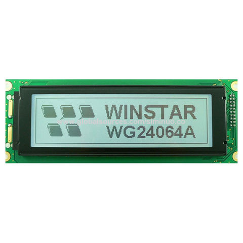 winstar lcd displays price