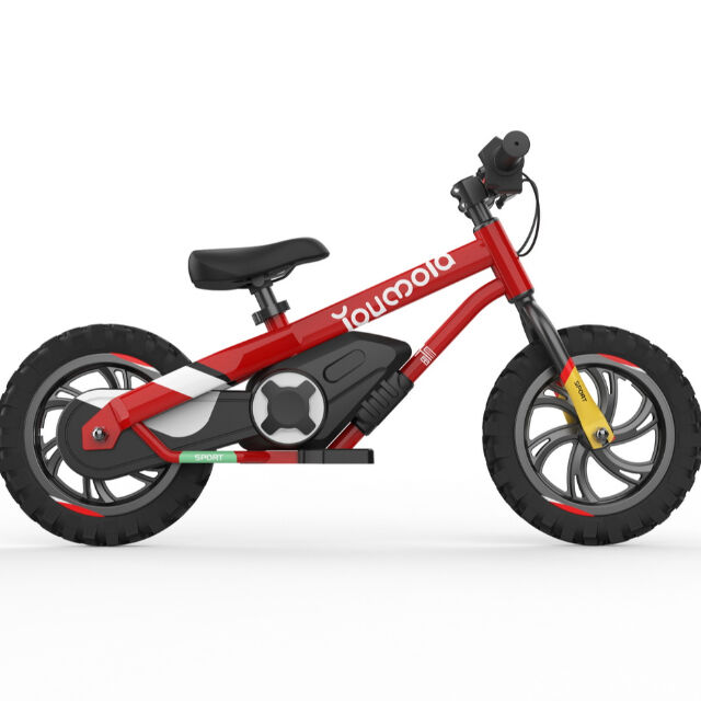 Bicicleta eléctrica de equilibrio para niños de 12 pulgadas y 250W a la venta for sale at factory direct price