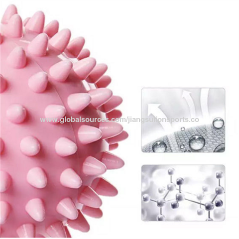 Bolas de massagem personalizadas para relaxamento muscular das costas, pernas e braços, ideais para fitness for sale at factory direct price