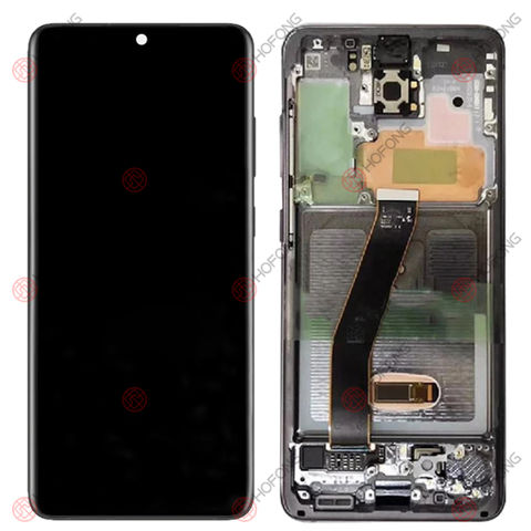 Lcd For Samsung Galaxy S20 Ultra 5g G988bds G988b G988f Display Digitizer  Replacement With Frame - Expore China Wholesale Lcd Frame For Samsung G988f  and Display Frame For Samsung G988b