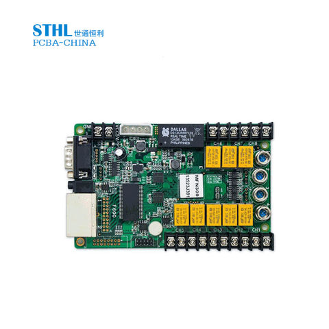 Buy Wholesale China China Custom Oem Electronic Pcb Assembly Circuit ...