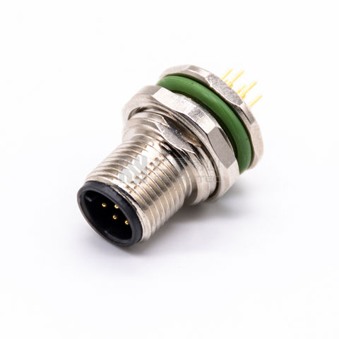 Buy Wholesale China M12 Connector Pcb Connector Manufacturers & M12 ...