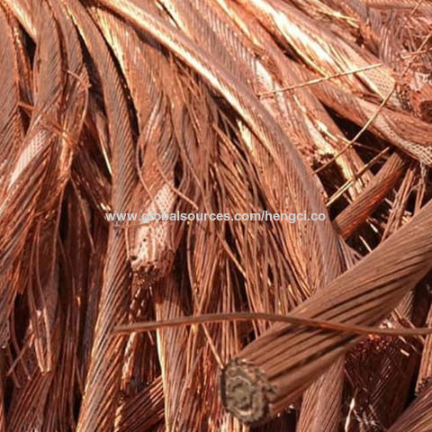 Buy Wholesale China Copper Wire Scrap Purity Copper Wire Scrap At Usd Global Sources