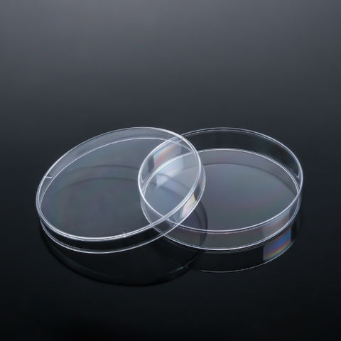 Buy Wholesale China 100mm Plastic Petri Dish & Petri Dish 100mm at USD ...