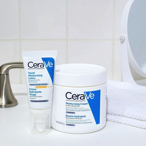 Buy Wholesale Germany Distributos Cerave Moisturizing Cream. Wholesale ...