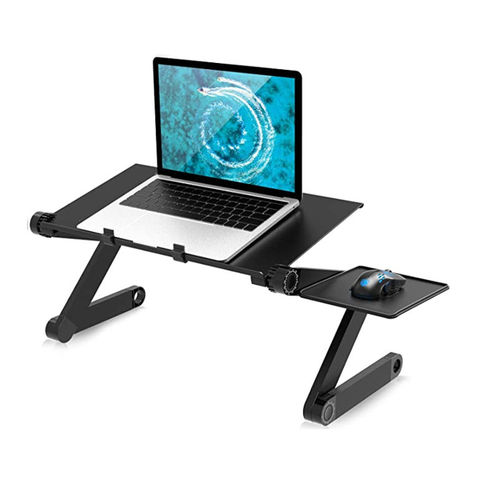 Buy Wholesale China Laptop Stand For Desk Aluminum Adjustable Laptop ...