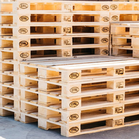 Buy Wholesale Germany Euro Epal Wooden Pallet Epal Euro Wooden Pallets ...