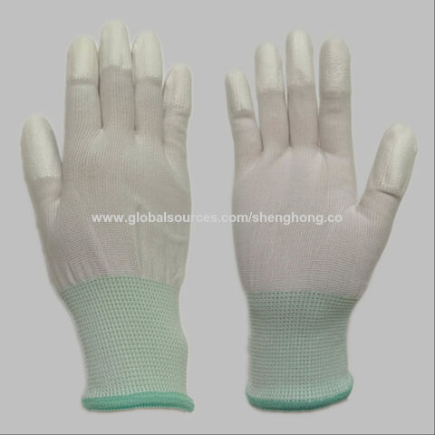 Gants enduits de nitrile - Nantong Shenghong Labour Protective Products  Co., Ltd.