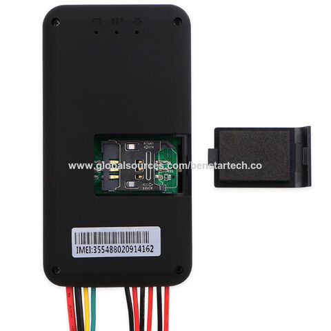 GPS Tracker GPRS Mini Portable Véhicule Moto Localiser Appareil de