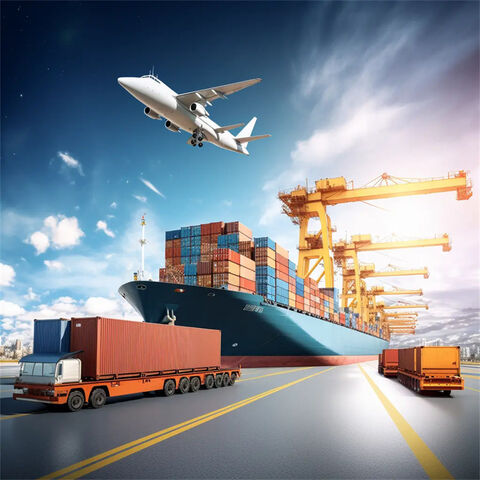 Buy Wholesale China Air Sea Cargo Sample Consolidation 3pl Warehouse ...