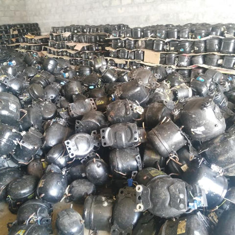 Buy Wholesale Germany Ac Fridge Compressor Scrap & Ac Fridge Compressor ...