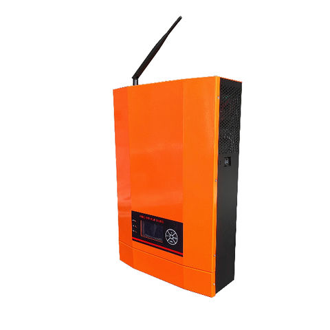 Buy Wholesale China 5500w Dc48v To Ac230v Mppt Hybrid Solar Inverter ...