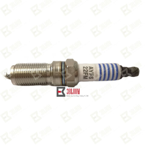 Buy Wholesale China Motorcraft Platinum Spark Plugs Ayfs22fm & Ignition ...