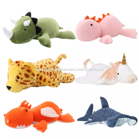 Buy Wholesale China Dinosaurs Weighted Stuffed Animal For Anxiety