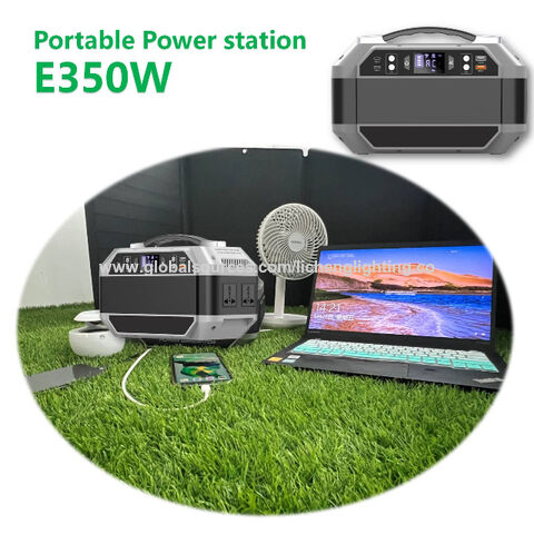 350W Portable Power Station, Solar Power Station