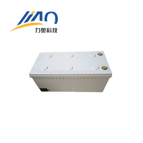 Buy Wholesale China 12v Lifepo4 Battery 200ah Lithium Ion Battery Pack ...