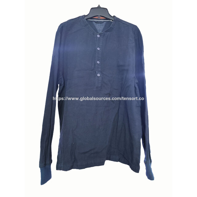 تي شيرت رجالي بأكمام طويلة for sale at factory direct price