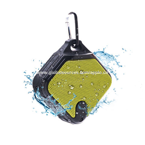 Portable Mini Speaker Bluetooth 5.0 Waterproof Ipx4 Speaker, Portable ...