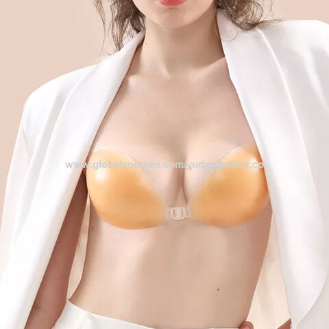 Bulk Buy China Wholesale Silicone Bra Inserts For Customizable  Allergy-proof Wear Strapless Bra $1.68 from DONGGUAN YUDA GARMENT CO.,LTD